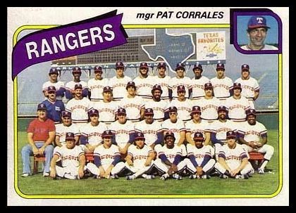 41 Texas Rangers